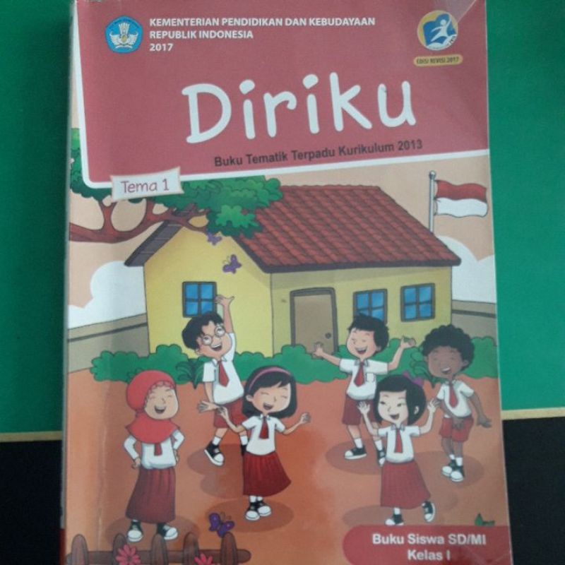 

TEMATIK TEMA 1-8/BUKU SISWA SD/MI KELAS 1SD/PT. TIGA SERANGKAI PUSTAKA MANDIRI