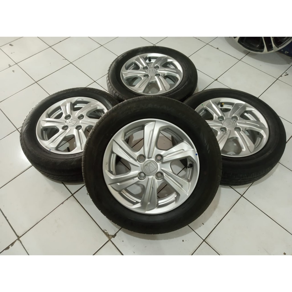 velg mobil bekas mobil brio plus ban