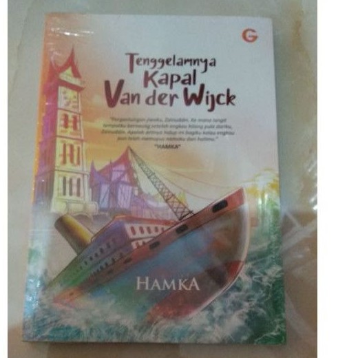 Tenggelamnya kapal van der wick wijk