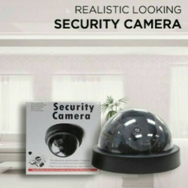 Dummy cctv / replika cctv