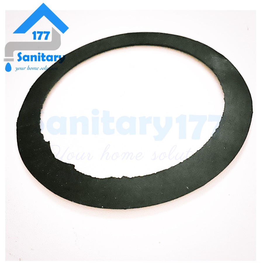 Karet Ring Afur Sink Cuci Piring 10,5 cm - Mur Seal Rubber Silicon Avur Pembuangan sink bawah