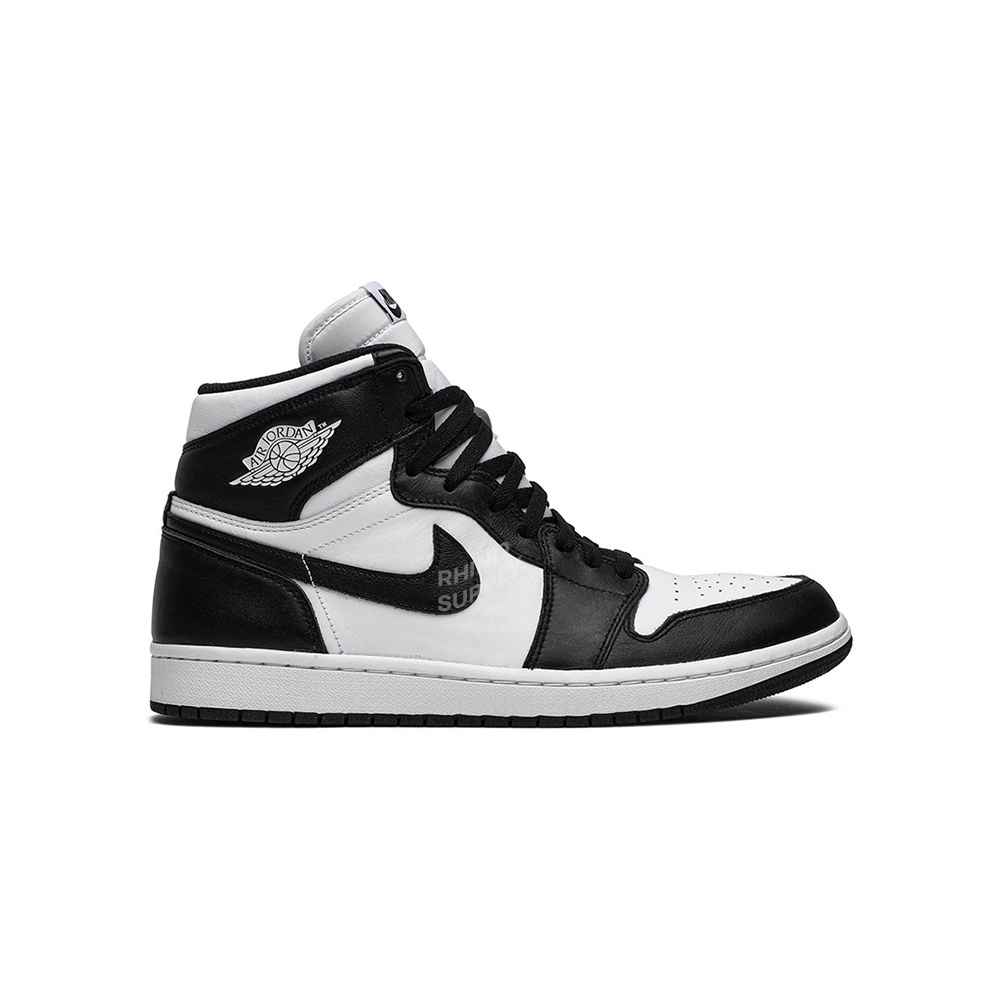 black air jordan 1 retro high og