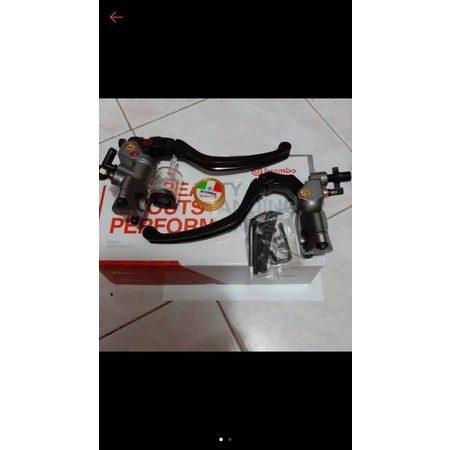 master rem brembo pnp vixion - satria fu-ninja