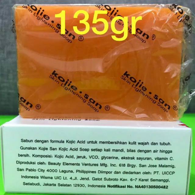 Kojie San 135 gram