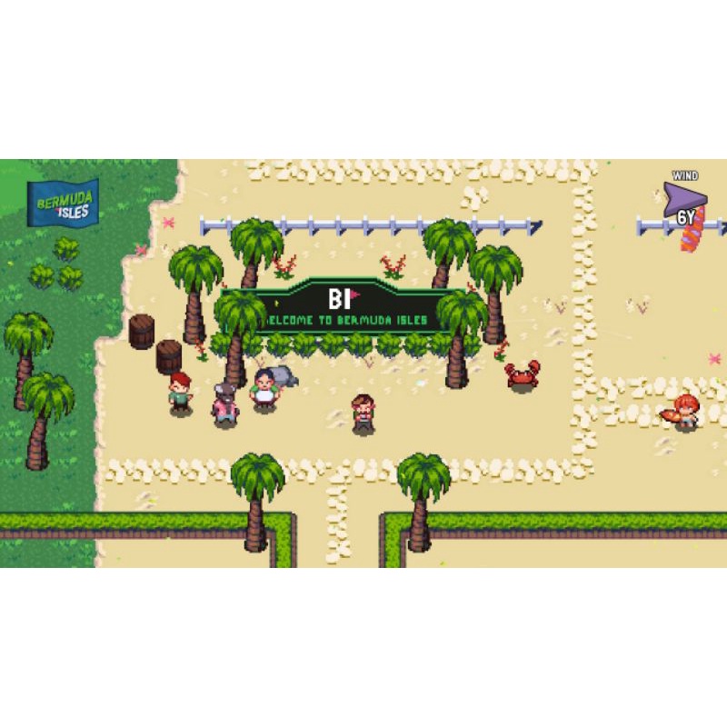 Golf Story Nintendo Switch