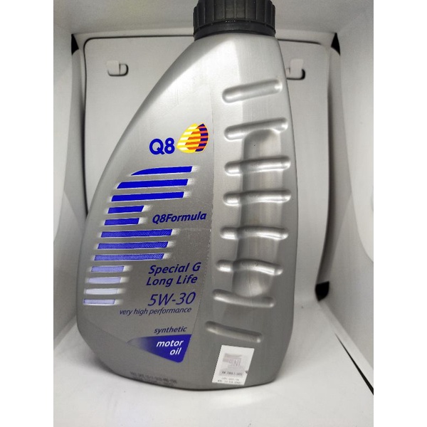 Oli Q8 5W-30 Dexos 2