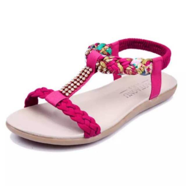 Sandal Kepang Wanita
