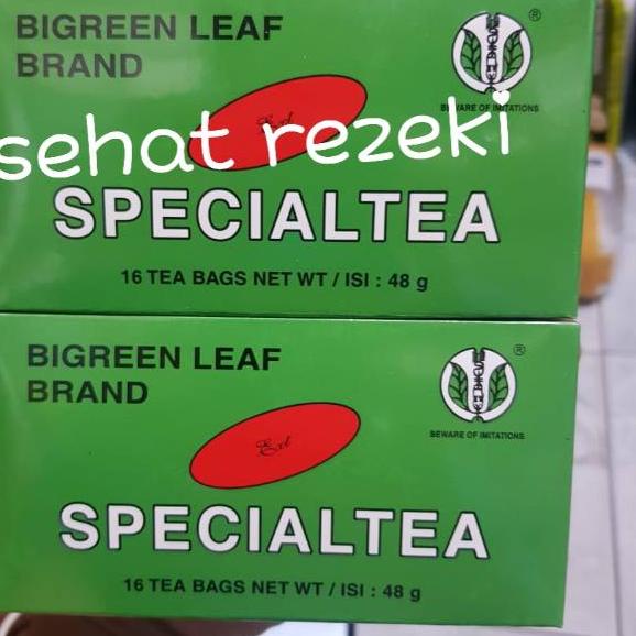 

9v⁑Super Promo Special Tea Extra Strength Bigreen Leaf 59 ⁑