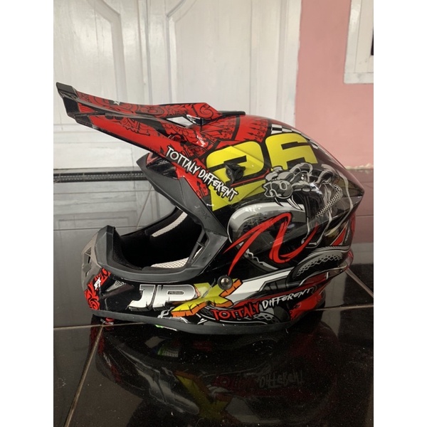 Helm JPX,JPX helmet