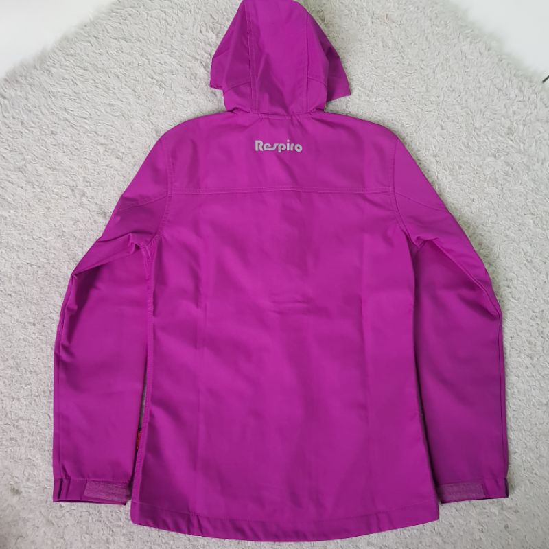 Jaket Biker Wanita Respiro | Preloved