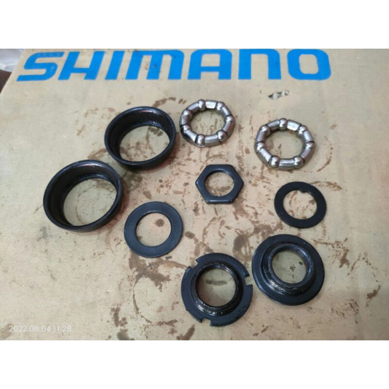 Termurah Kom Gear Gir Langsung Engkol Mangkokan Tengah BB Cup Sepeda BMX 12 16 18 Head Part Sakoni L