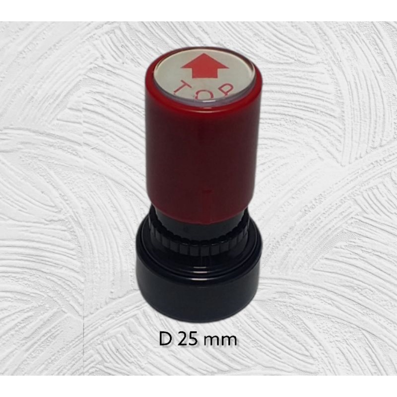 

Gagang Stempel Flash Bulat D 25 mm