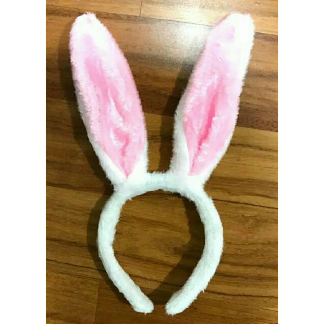 Bando kelinci 6 PCS /bando bulu /bando bunny