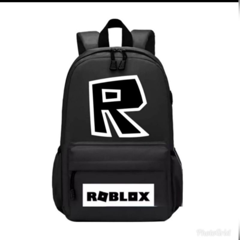 TAS RANSEL ROBLOX TAS SEKOLAH TAS MENGAJU TAS ANAK TAS GAMER TAS KEKINIAN BISA BAYAR DITEMPAT