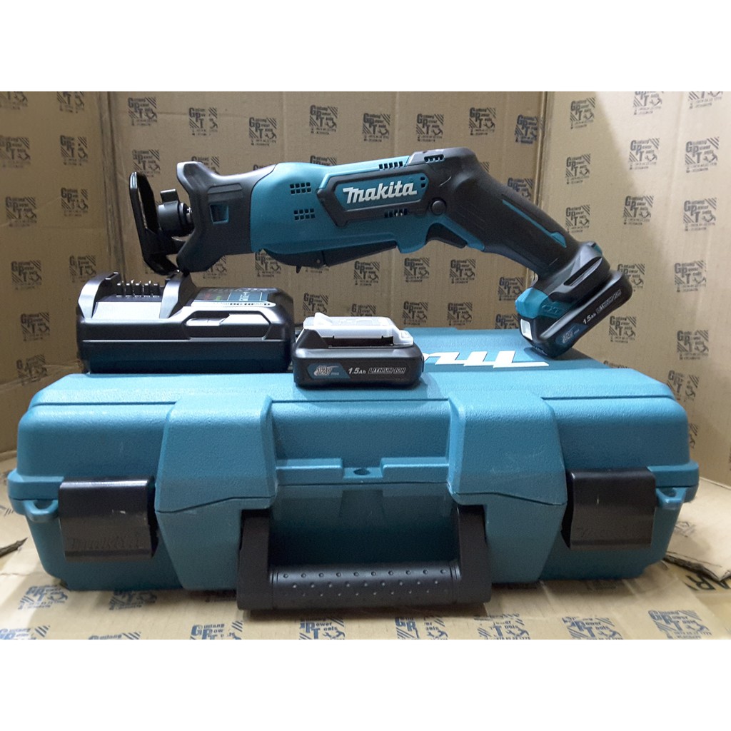 Mesin Cordless Gergaji Recipro Saw Reciprosaw Makita