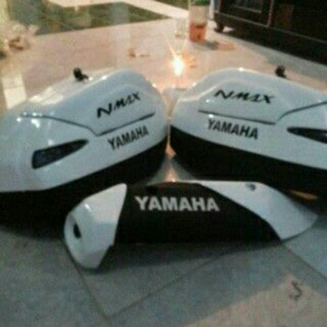 side box yamaha nmax