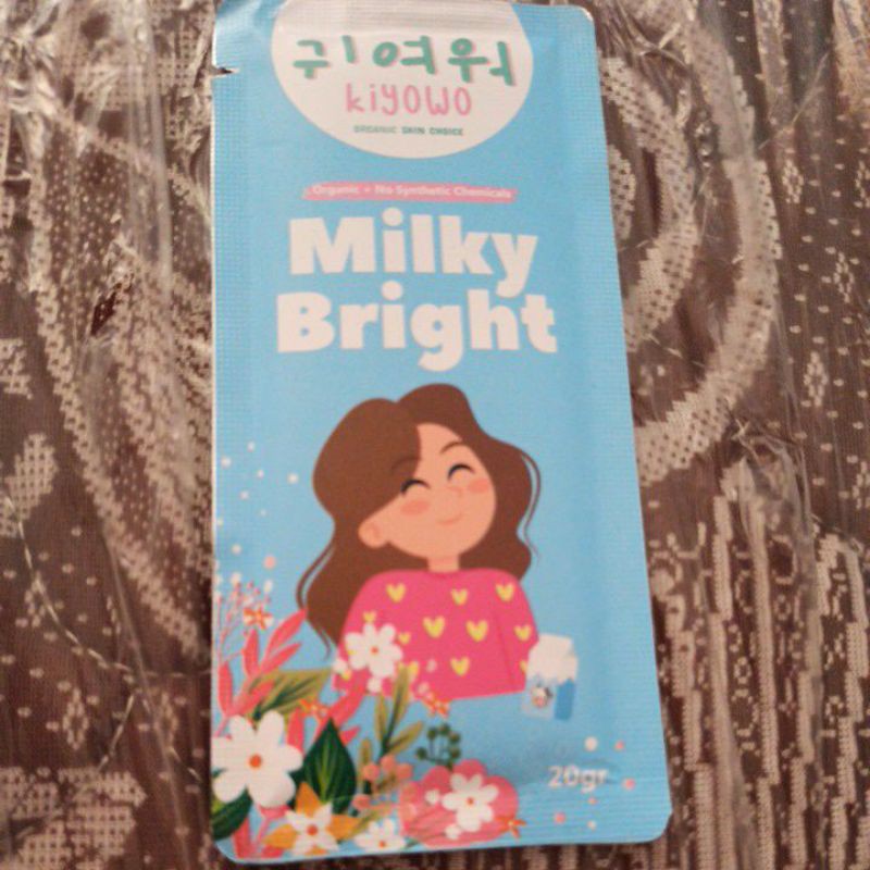 

milkybright