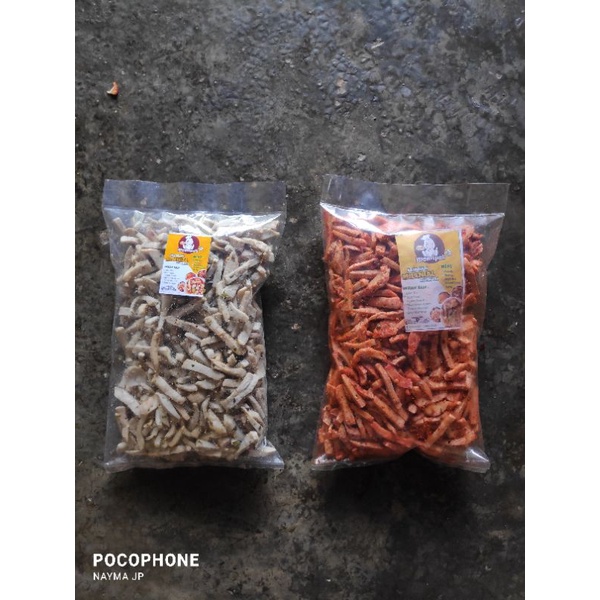 

Basreng viral murah 1/4 kg