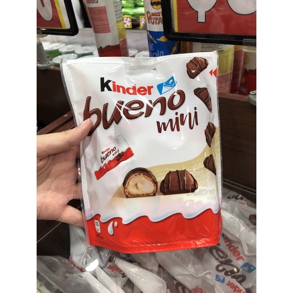 Kinder Bueno Mini Singapore original