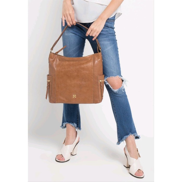 Gobelini Bosino Hobo/Tas Wanita/Tas Kulit Wanita Asli