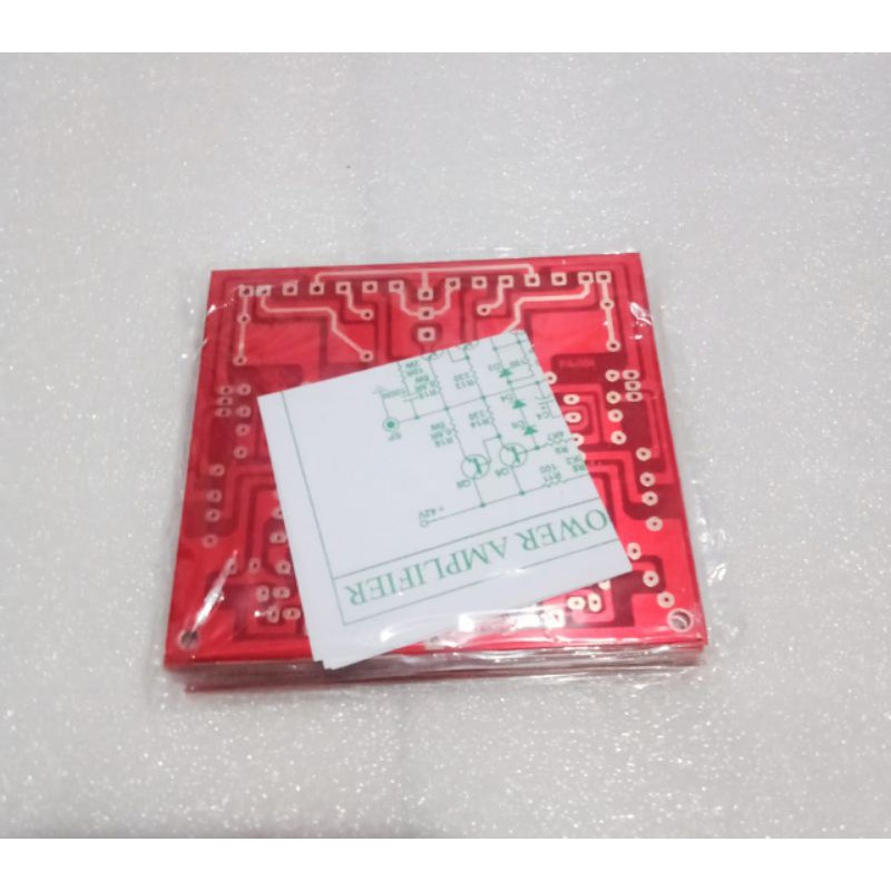 PCB OCL 150W Stereo PA-004