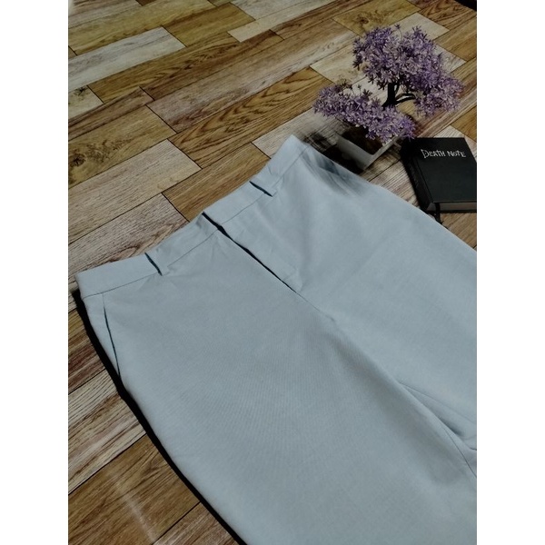 SMART ANGKLE PANTS UNIQLO