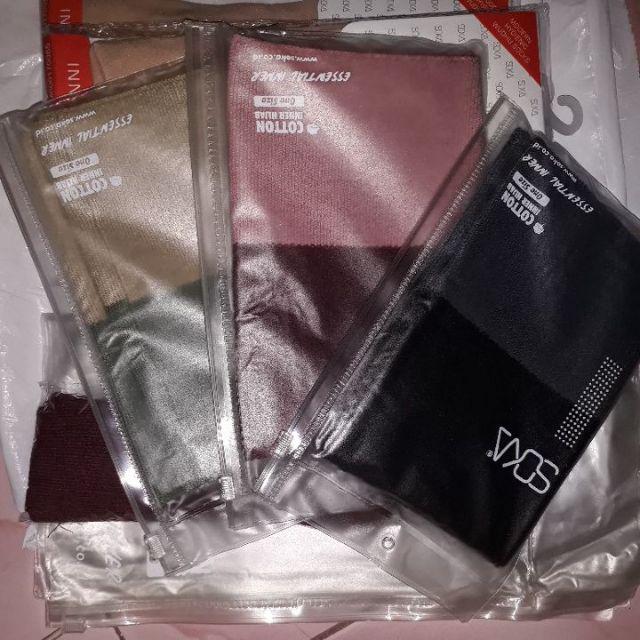 Soka Plastic Zipper Organizer