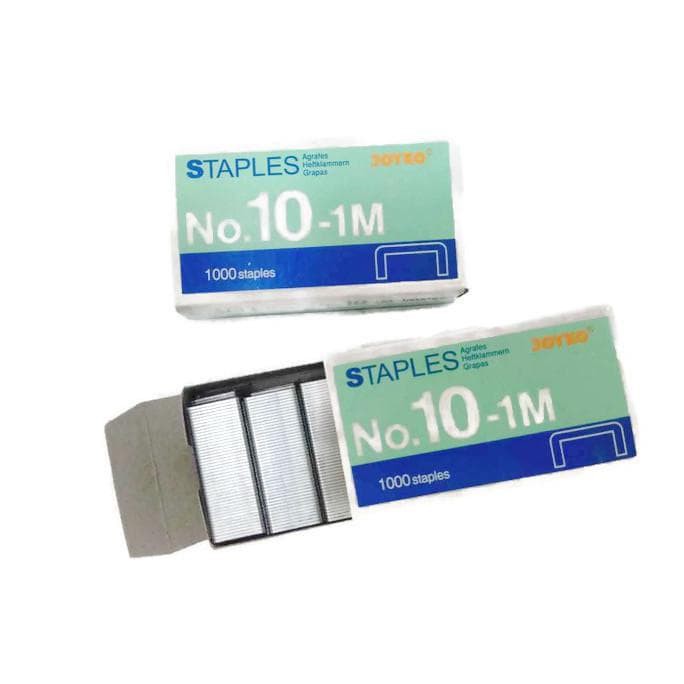 

Isi Steples Joyko - Isi Staples No 10 Kecil - Refill