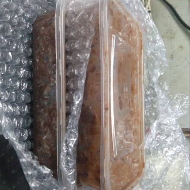 

Pisang coklat lumer