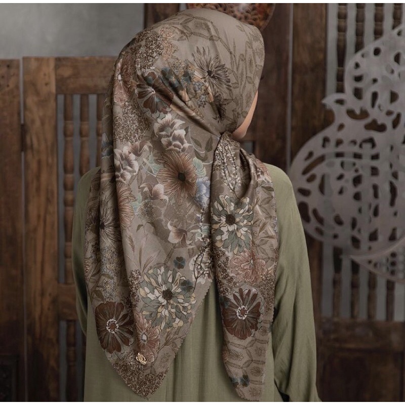 Sandhya Scraf HL - Salted Brown