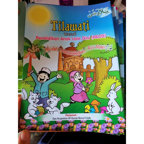 

TilawatiPAUD