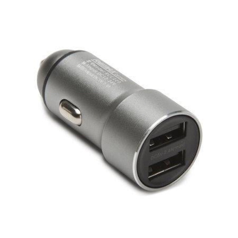 Charger mobil REMAX Rechan Series 2 USB 2.4A Car Charger RCC220