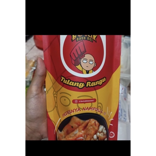 

baso aci sapi