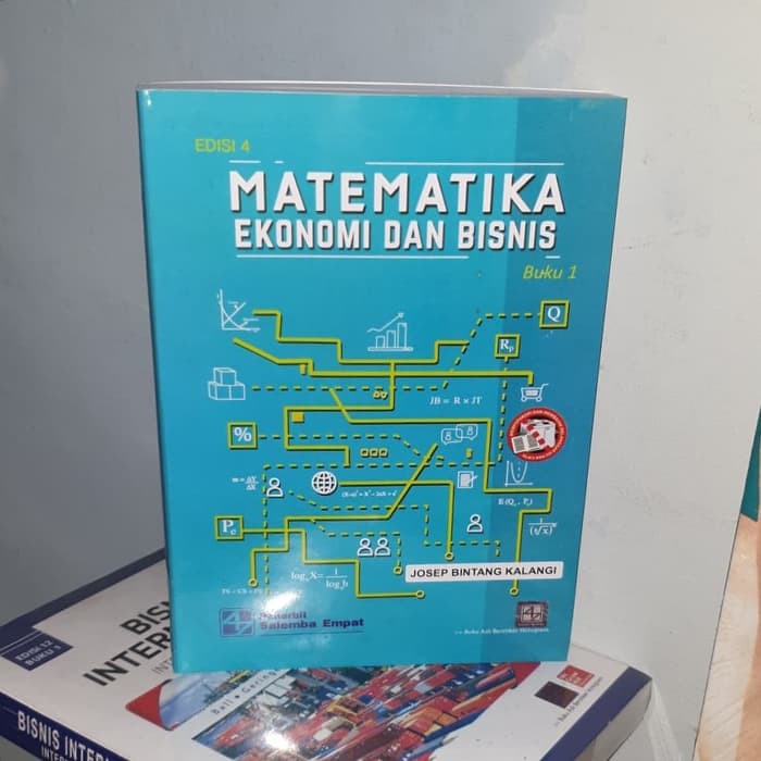 Buku Matematika Bisnis Guru Paud