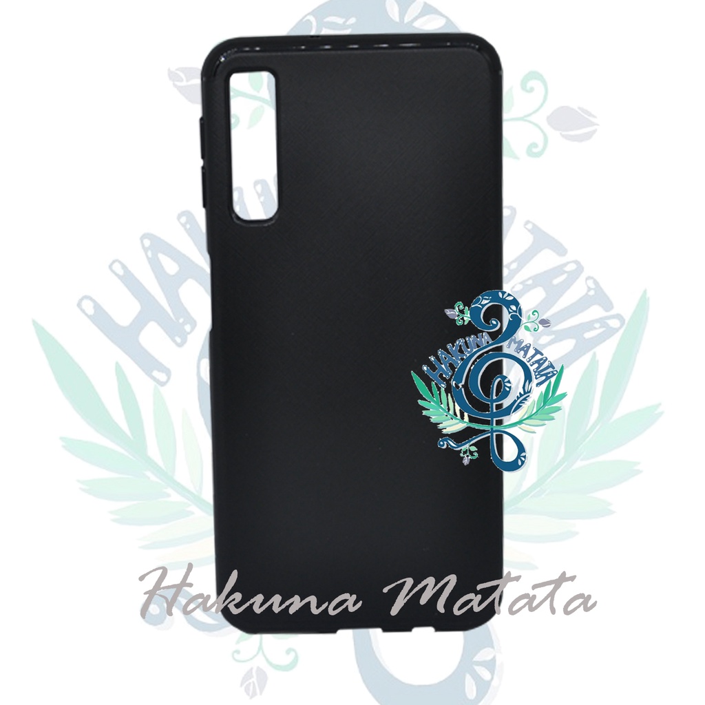 Soft Case Samsung M20 Cross Ultrathin Casing