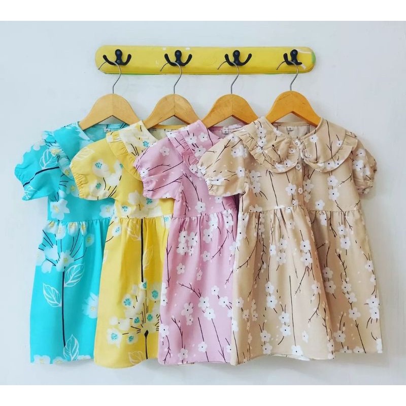 Dress anak Papinka 5