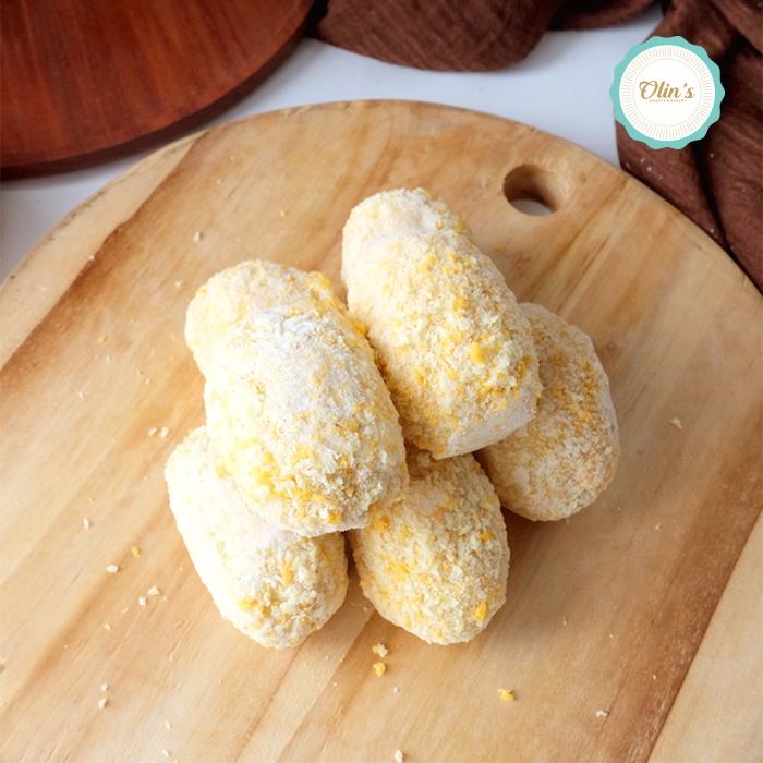 

Olin's Frozen Kroket Sayur