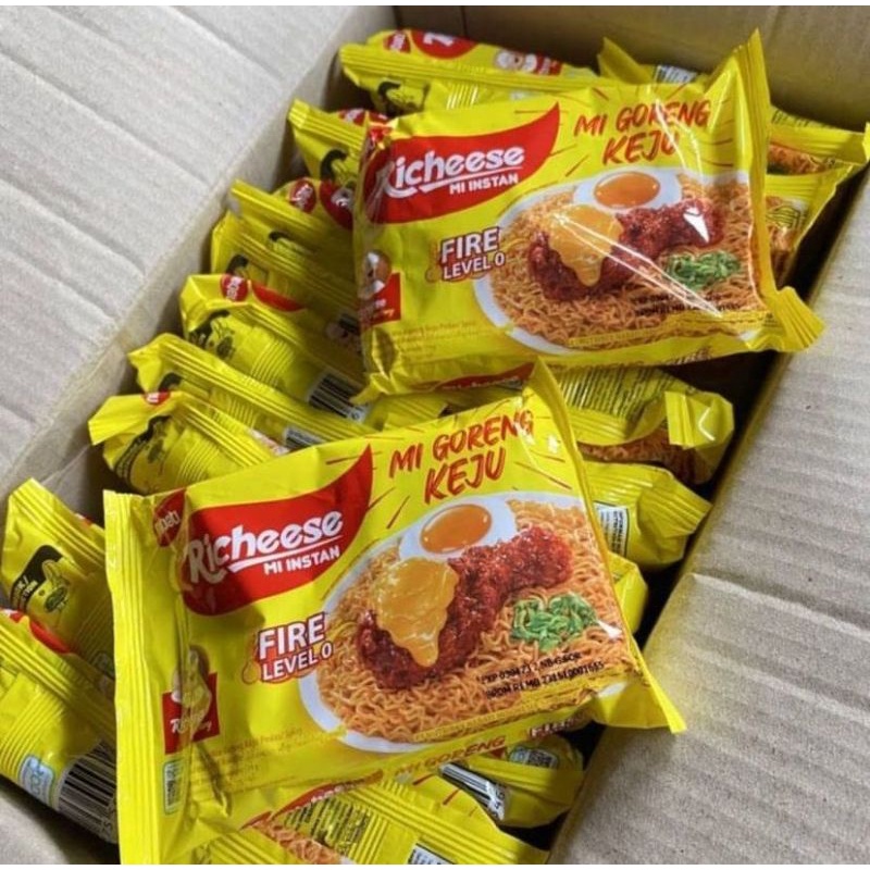 

Mie richeese Nabati Lv 0