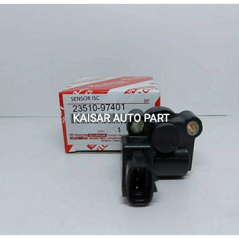Sensor ISC Yaris Vios Limo Altis Corolla Twin cam Camry Original