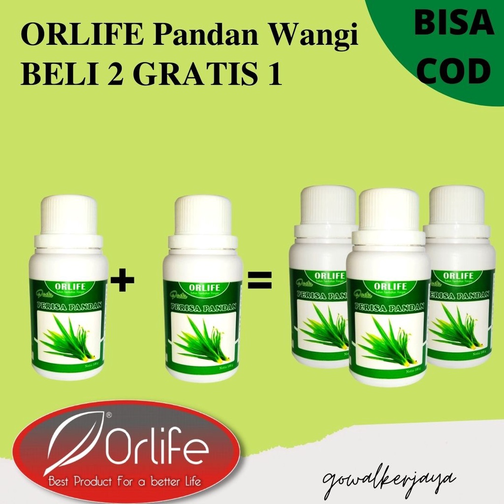 

PROMO MENJELANG HARI RAYA Orlife BELI 2 GRATIS 1 [gowalkerjaya]✅ Perisa Pasta ORLIFE PANDAN WANGI | Permen Karet Bubble Gum Orlife MANGGA KWENI 100ml HIJAU / 1000GR Perisa es , Perisa Makanan Pasta Cair Kental Halal TERLARIS