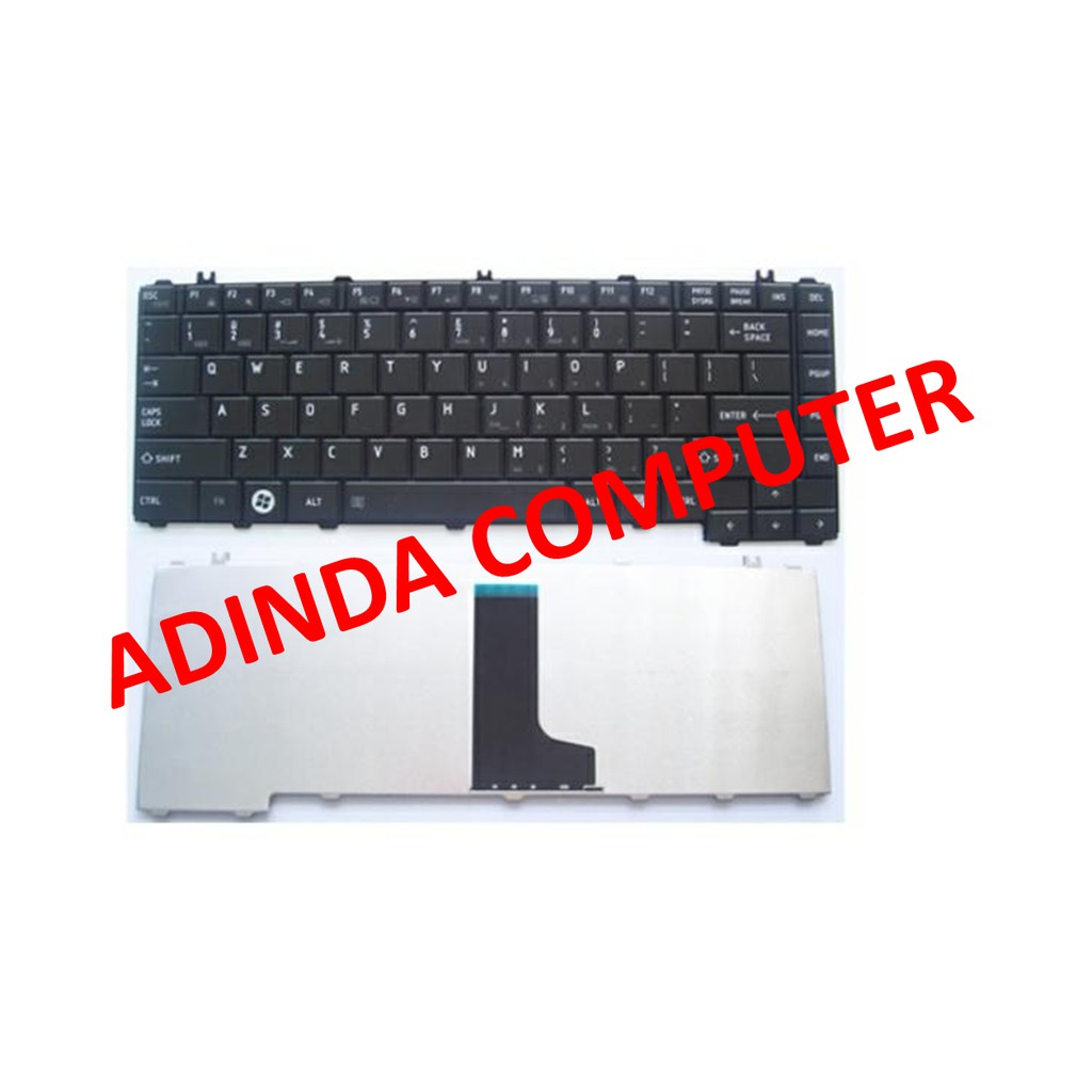 Keyboard Toshiba L600 L630 L640 L640D L645 L645D L730 L735 L740 L745 C600 C640