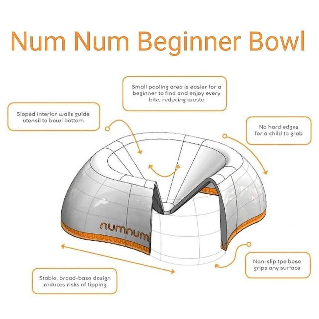 Numnum Beginner Bowl