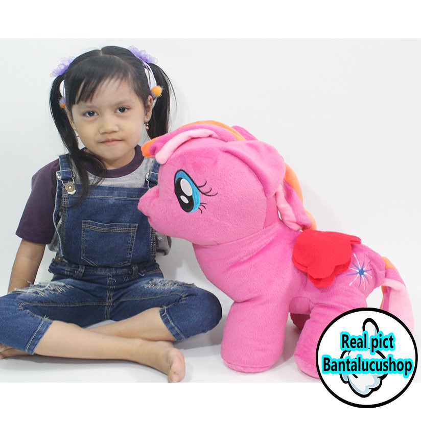 Boneka Kuda Pony Mainan Little Pony Unicorn XL