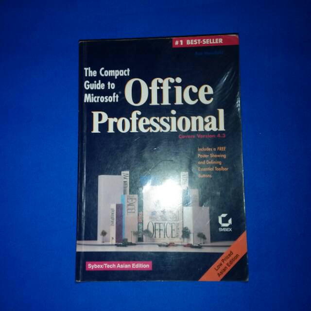 

Buku Office Professional Covers Version 4 3 Best Seller