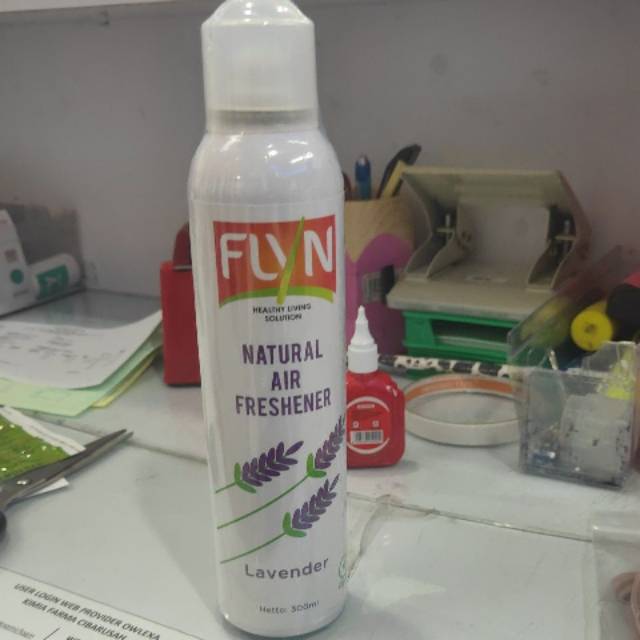 Disinfektan ruangan fly