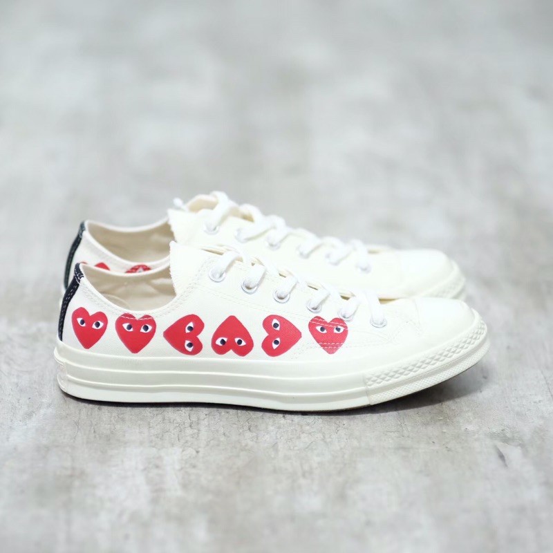 heart converse low