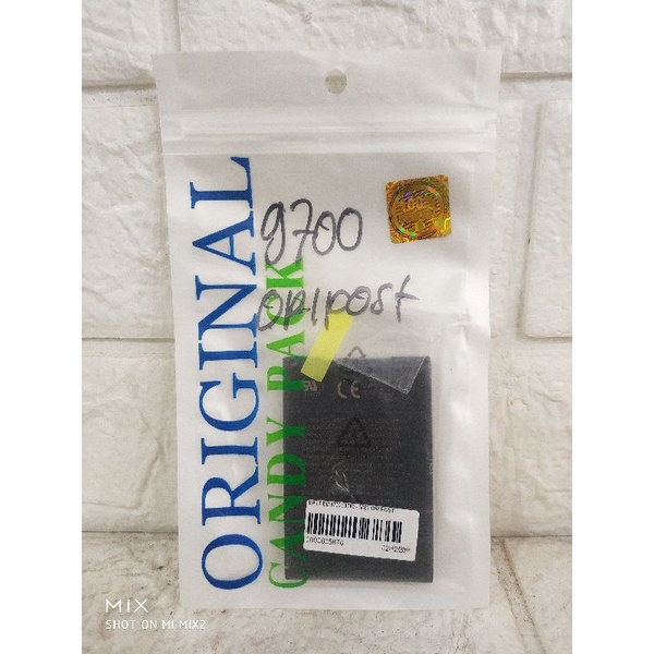 Baterai BB onyx 1 9700