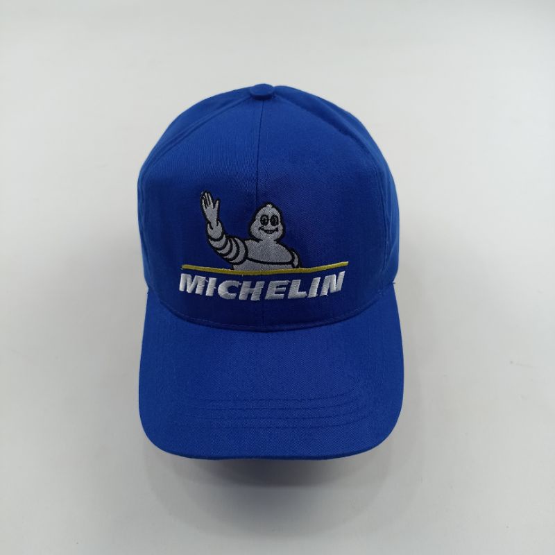 topi cap hat michelin second bekas murah