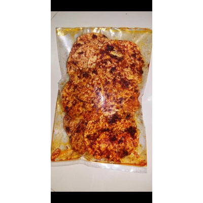 

Keripik Opak Selatpanjang 100% homemade