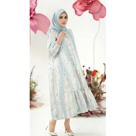 ❌SOLD❌Florian Dress Riamiranda x Buttonscarves